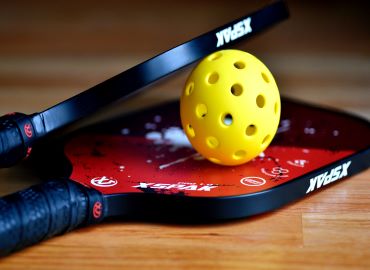 Hanoi, Vietnam - Pickleball